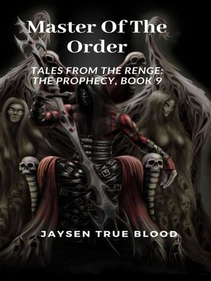 cover image of Master of the Order